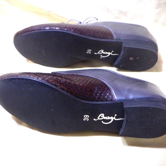 Next to New ~~~ BARGI SHOES ~~~ 39 / 9 - Picture 3 of 3